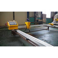 Mini Cnc Profile Gas Cutting Machine - Cutting Thickness: 150 Millimeter (mm)