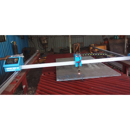 Mini Cnc Profile Gas Cutting Machine - Cutting Thickness: 150 Millimeter (Mm)