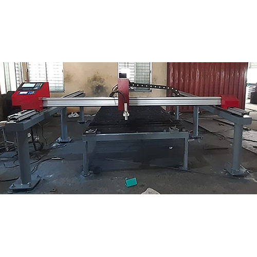 Mini Cnc Profile Gas Cutting Machine