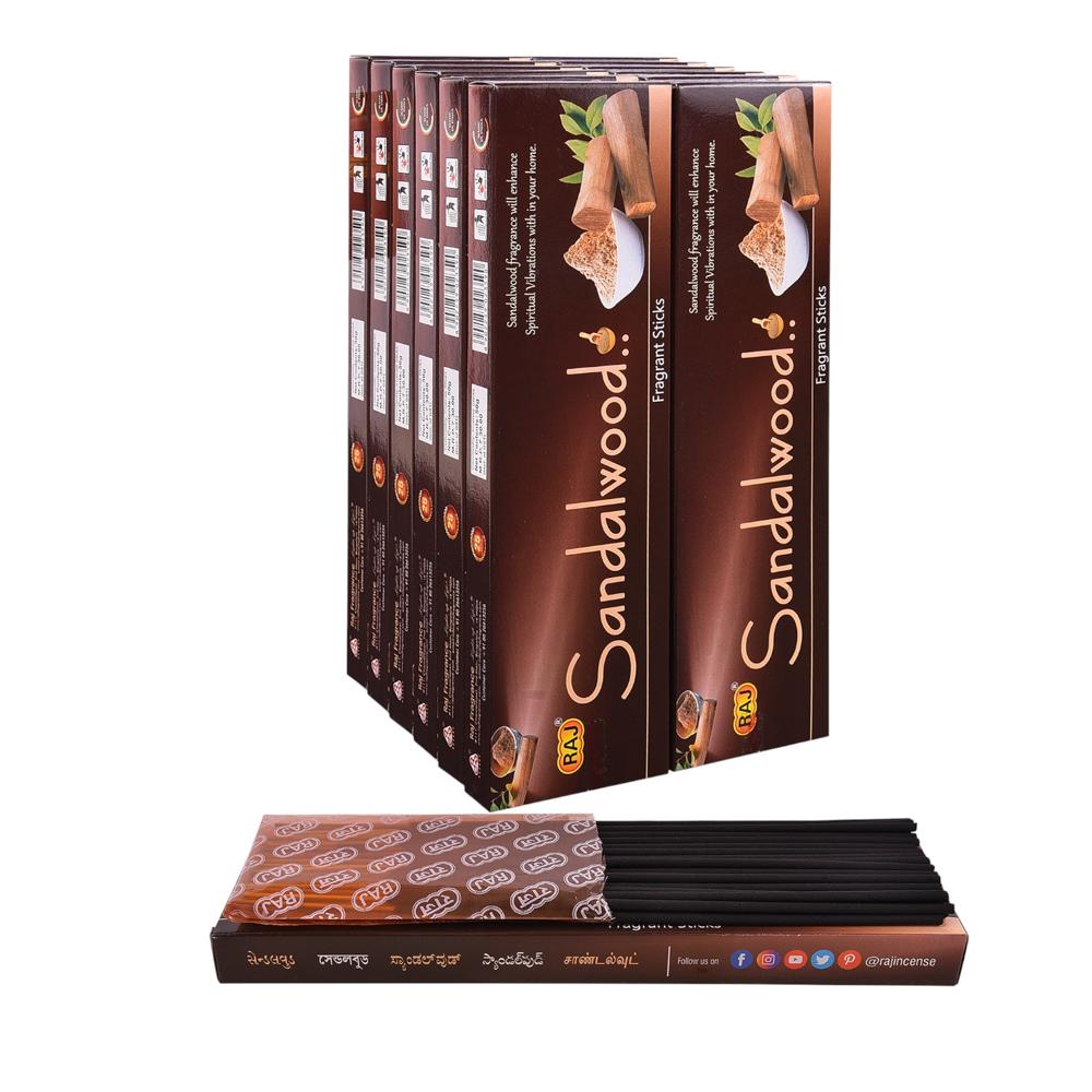Sandalwood Incense Sticks