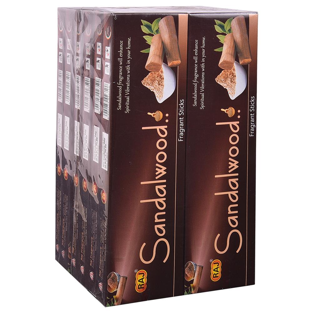 Sandalwood Incense Sticks