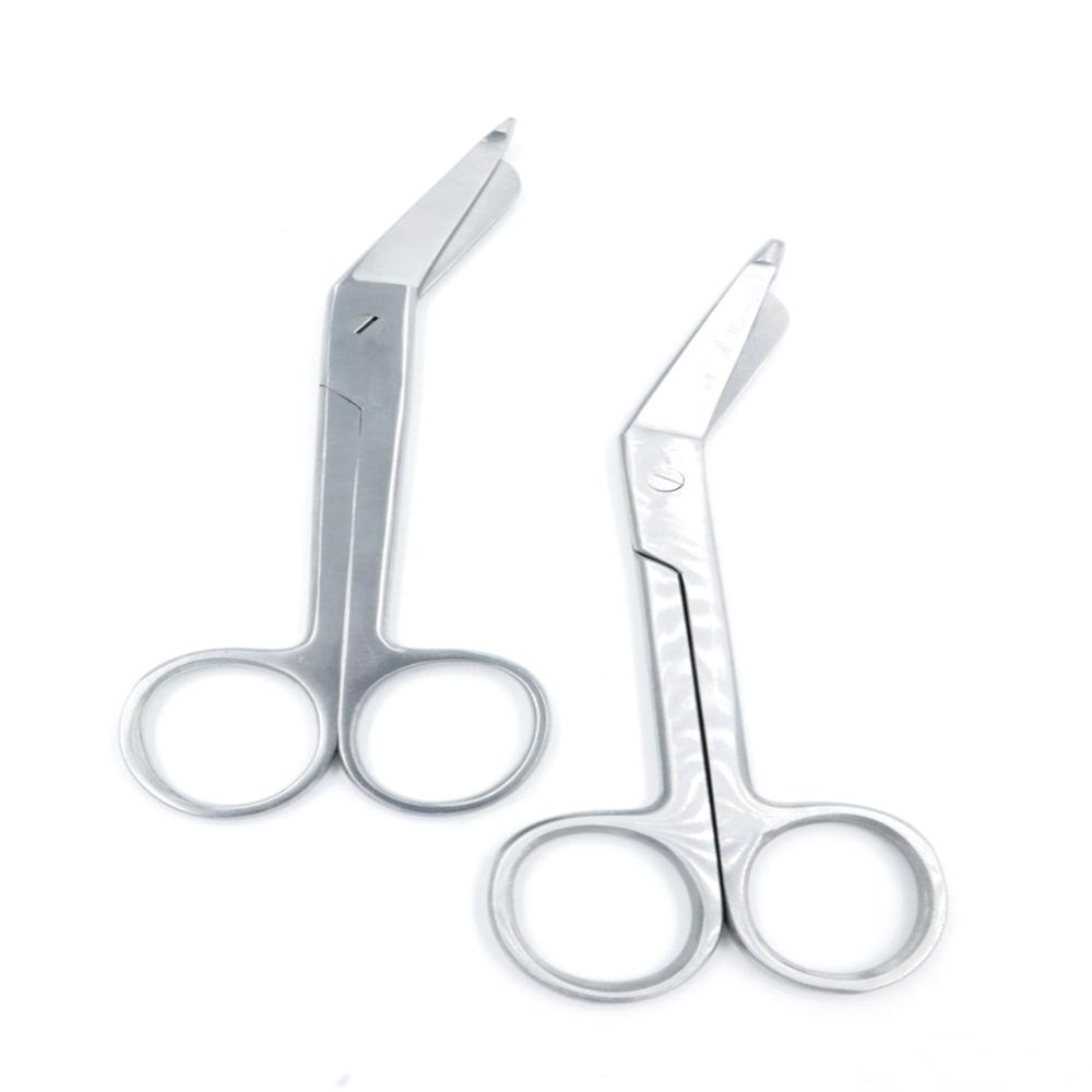 Plaster Cutting Scissor 6 Inch (Pack Of 2) - Material: Stainless Steel