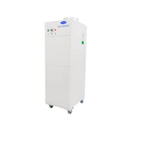 Dual-Mode Air Scrubber & Negative Air Machine