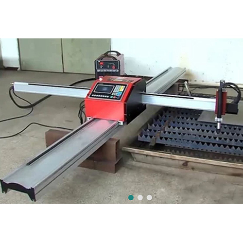Portable Plasma Cutting Machine - Automatic Grade: Automatic