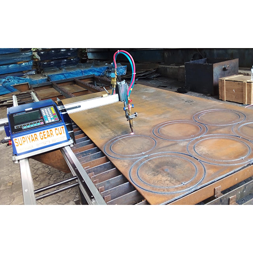 Portable Plasma Cutting Machine