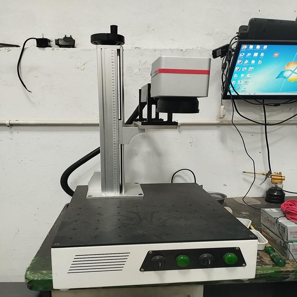 Portable Laser Marking Machine - Accuracy: 99.99 %