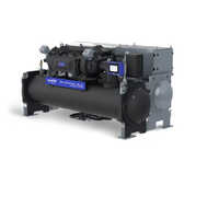 Aquaedge Water-cooled Centrifugal Chiller - Color: Black