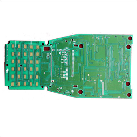 Gold Plated Circuit Boards
