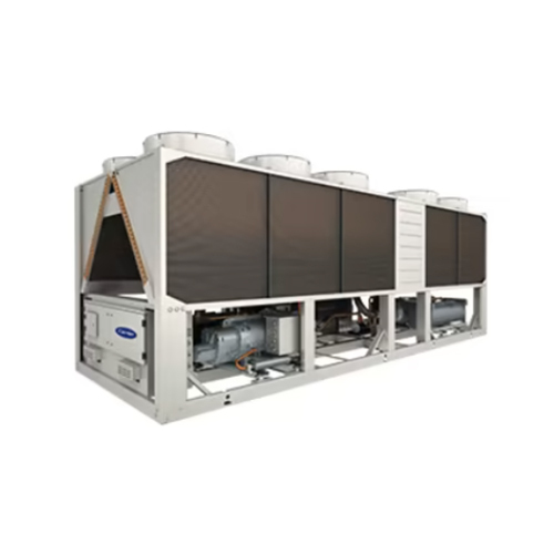 Air-Cooled Screw Chiller With R-134a Refrigerant