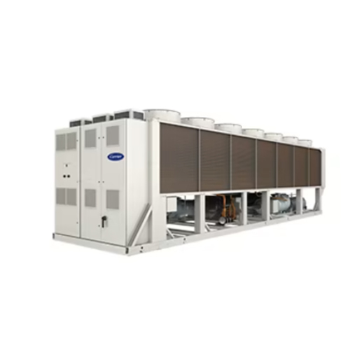 Air-Cooled Screw Chiller with VFD With R-134a Refrigerant