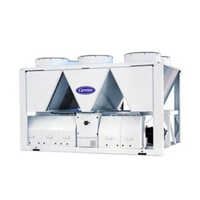 Air-cooled Scroll Liquid Chiller With R410a Refrigerant - Color: White