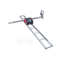 Portable Cnc Gas Cutting Machine - Cutting Thickness: 100 Millimeter (mm)