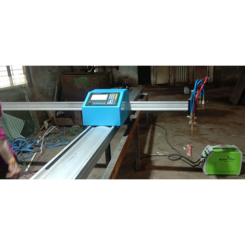 Portable Cnc Gas Cutting Machine