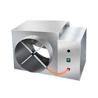 Variable Air Volume Control System - Color: Silver