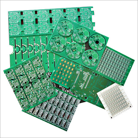 Blank Circuit Board