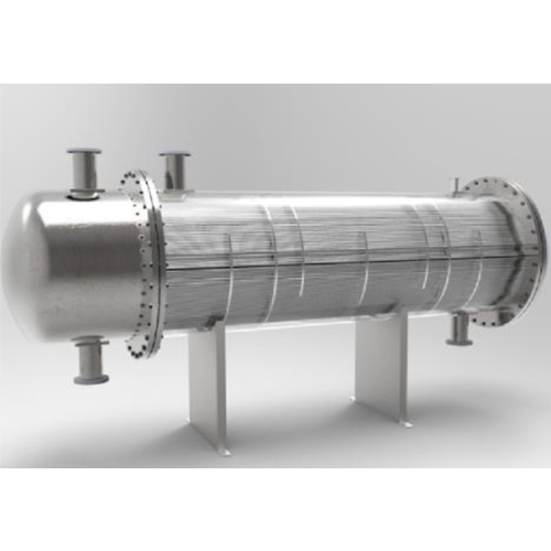 Tublar Heat Exchanger