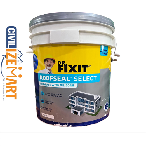 DR.FIXIT ROOFSEAL WATERPROOFING CHEMICALS IN HYDERABAD