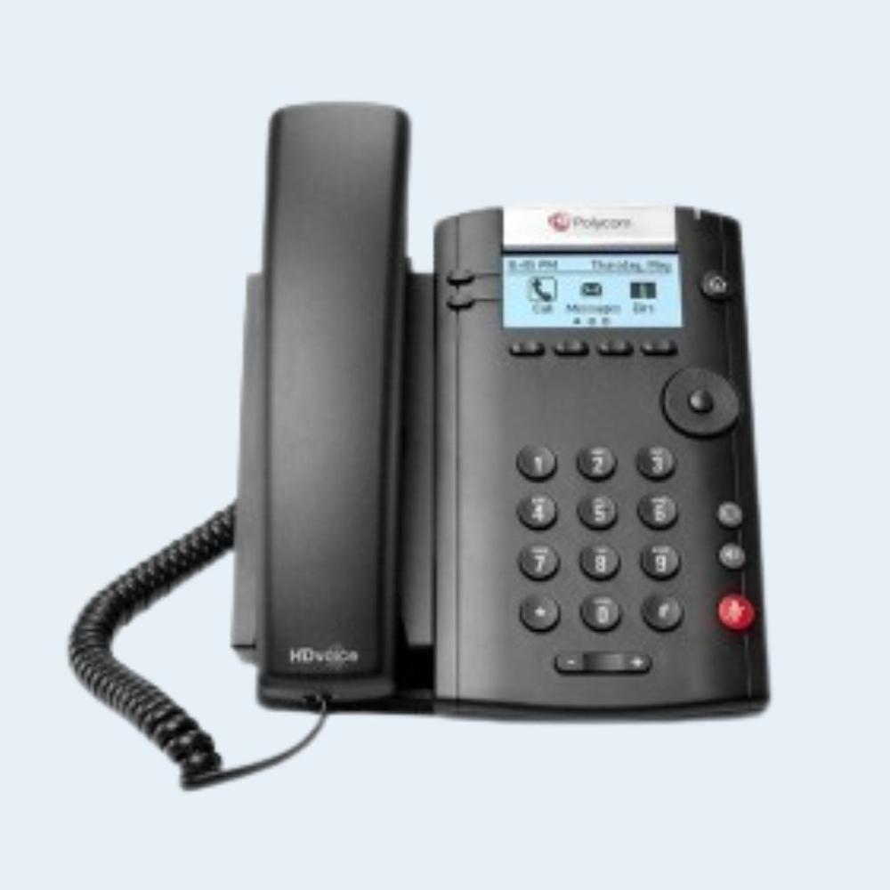 Polycom VVX 201 Phone  