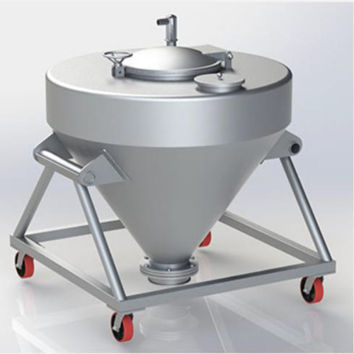 Intermediate Process Container - Automatic Grade: Automatic