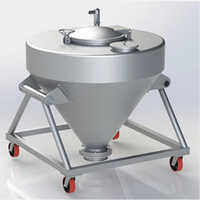 Intermediate Process Container - Automatic Grade: Automatic