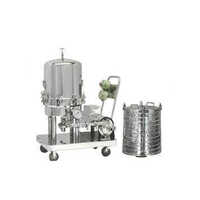 Zero Hold Up Filter Press - Feature: High Efficiency