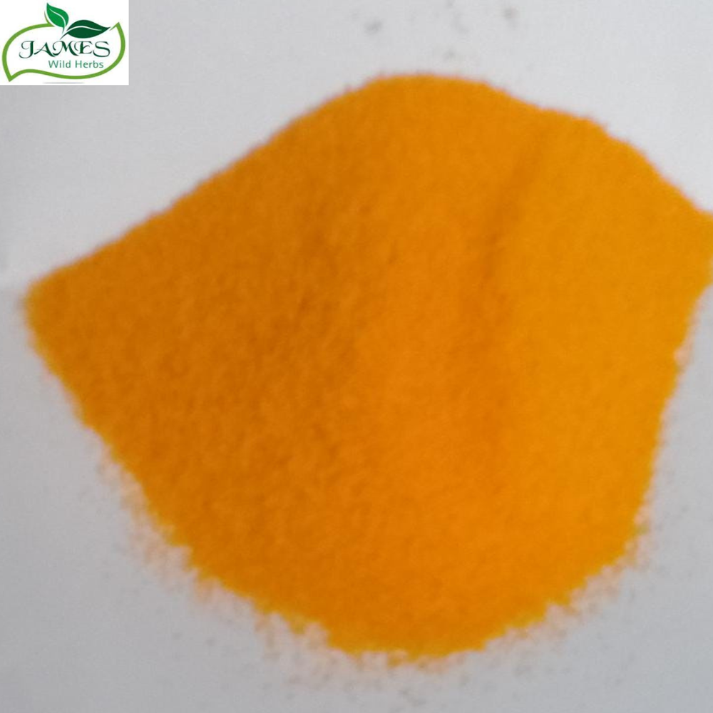 Jojoba yellow colour beads