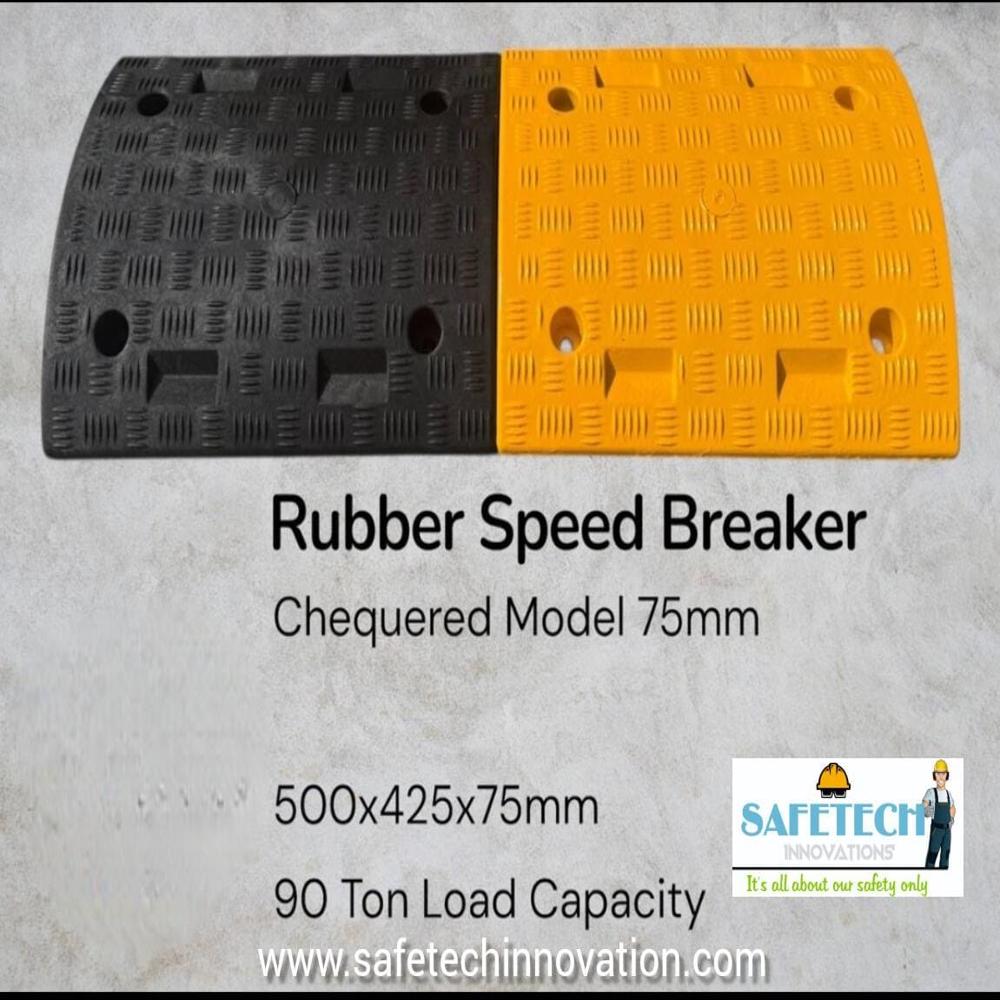 Rubplast Road Speed Breaker