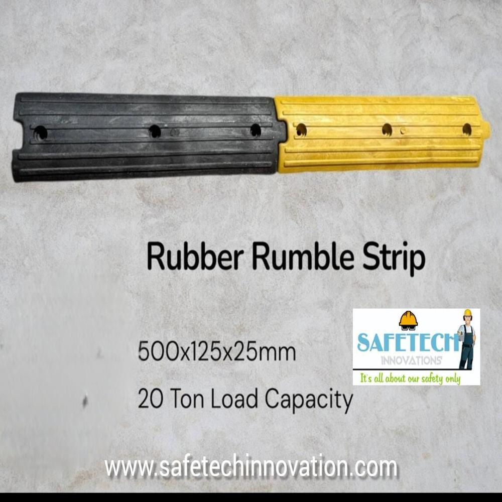 Rubplast Road Speed Breaker