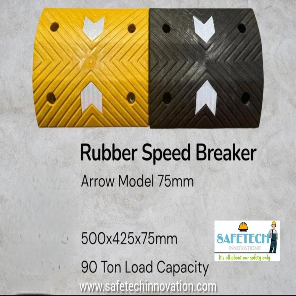 Rubplast Road Speed Breaker