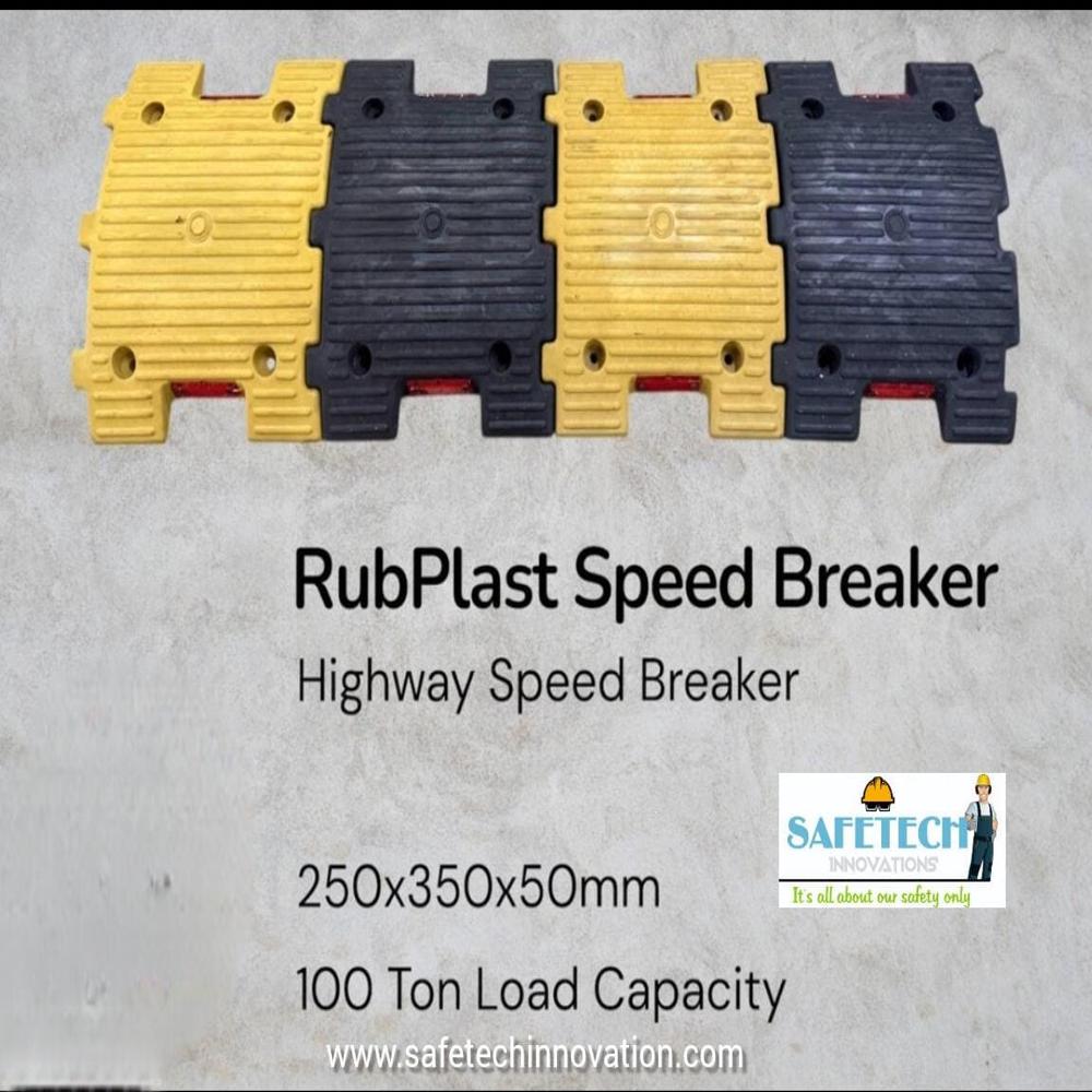 Rubplast Road Speed Breaker