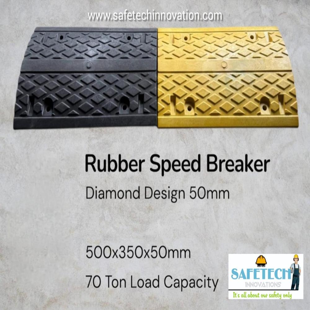 Rubplast Road Speed Breaker