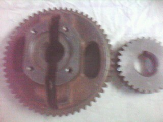 3.5HP पेटर गियर