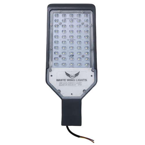 Lens Model Led Street Light