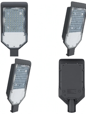 Lens Model Led Street Light - Efficiency: High