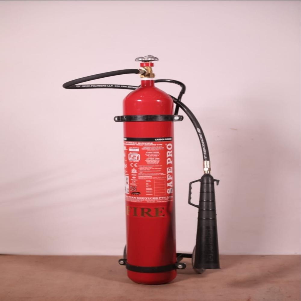 Safe Pro Co2 Fire Extinguisher