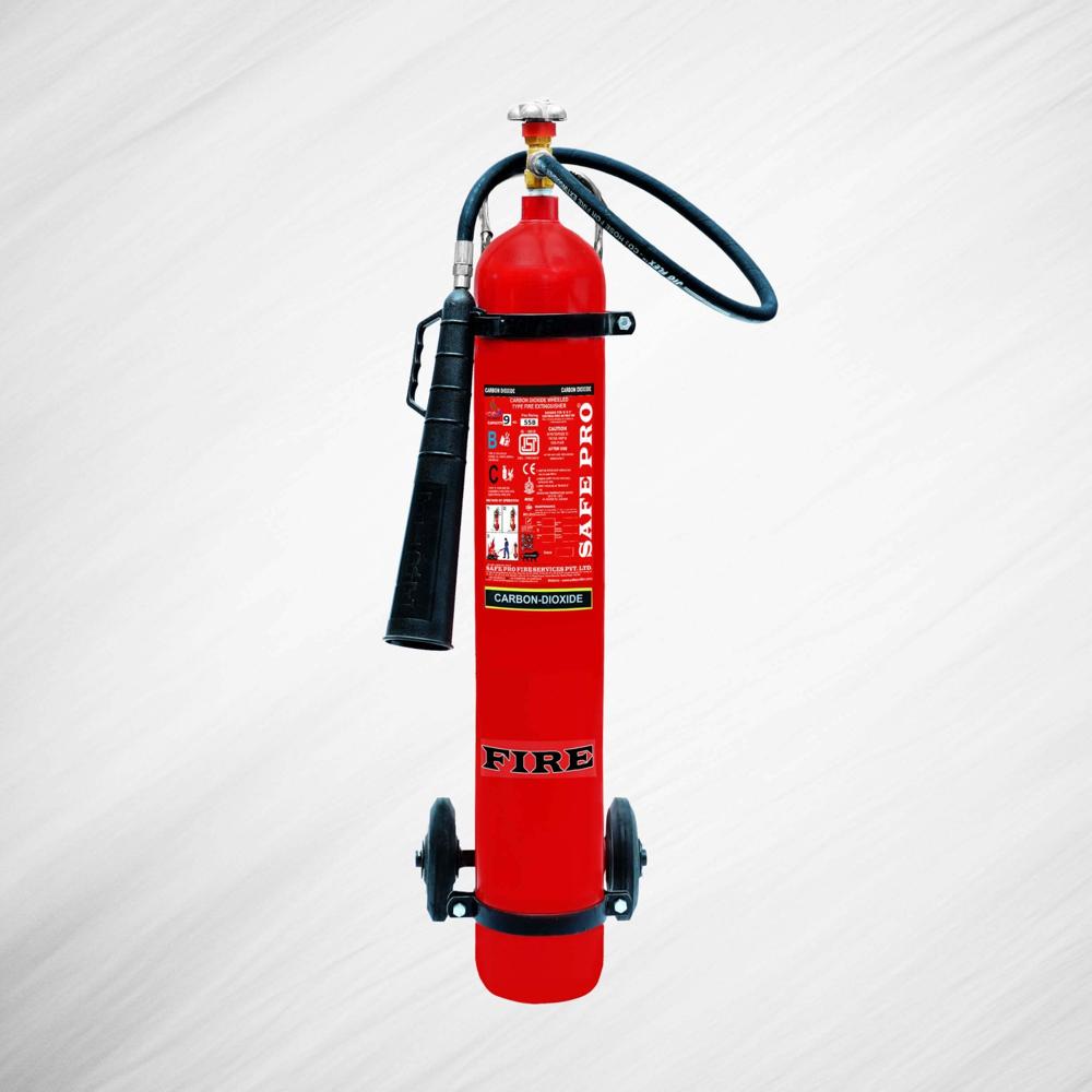 Safe Pro Co2 Fire Extinguisher