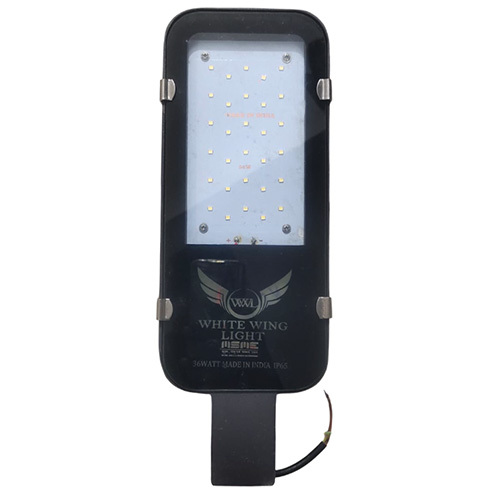 Glass Model Led Street Light