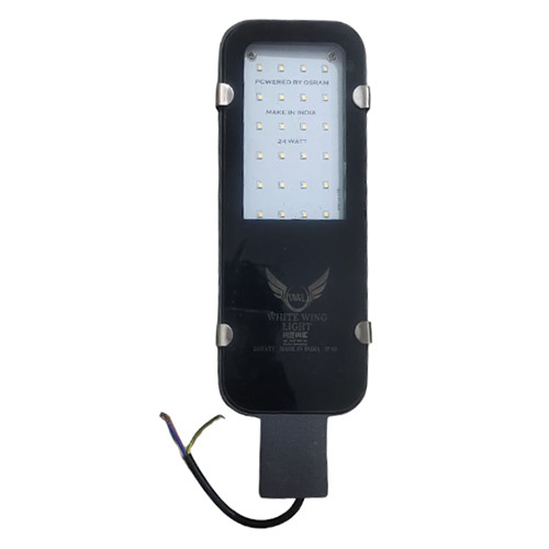 Glass Model Led Street Light