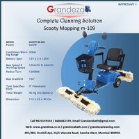 IMP GRANDEZA Scooty Mopping M-109