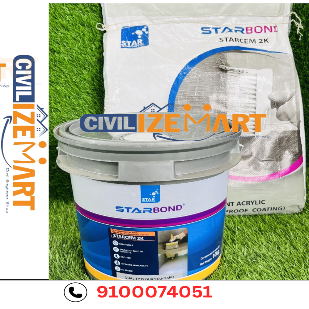 STARBOND WATERPROOFING CHEMICALS IN HYDERABAD