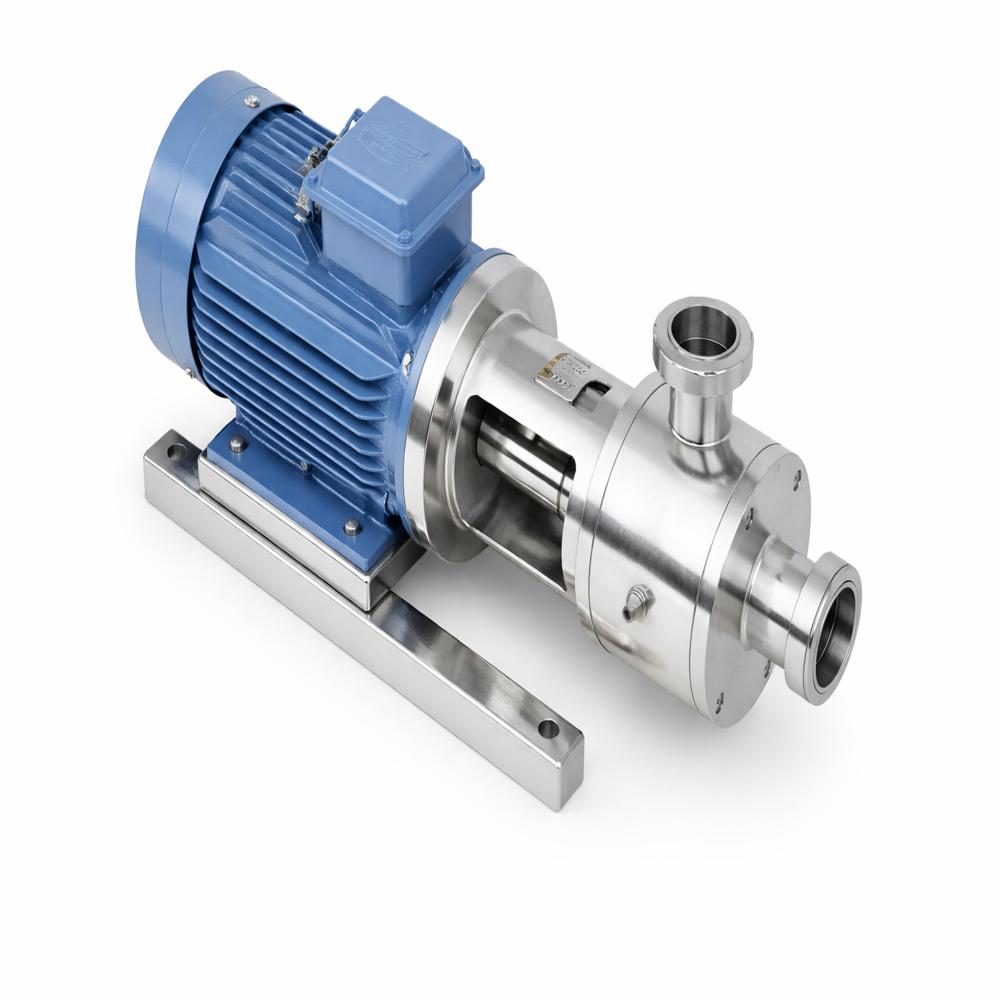 Inline Homogenizer - Capacity: 50 Ltr