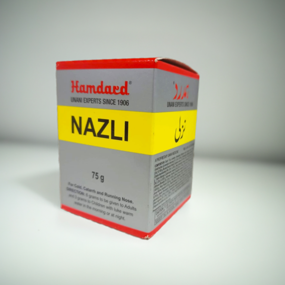 Hamdard Nazli 75g