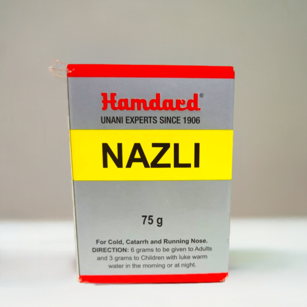 Hamdard Nazli 75g