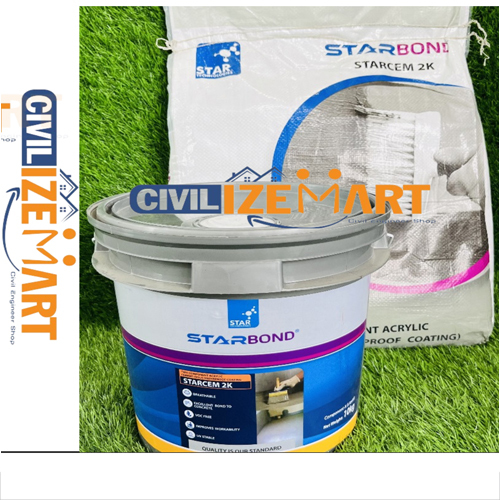 STARBOND WATERPROOFING CHEMICALS IN HYDERABAD