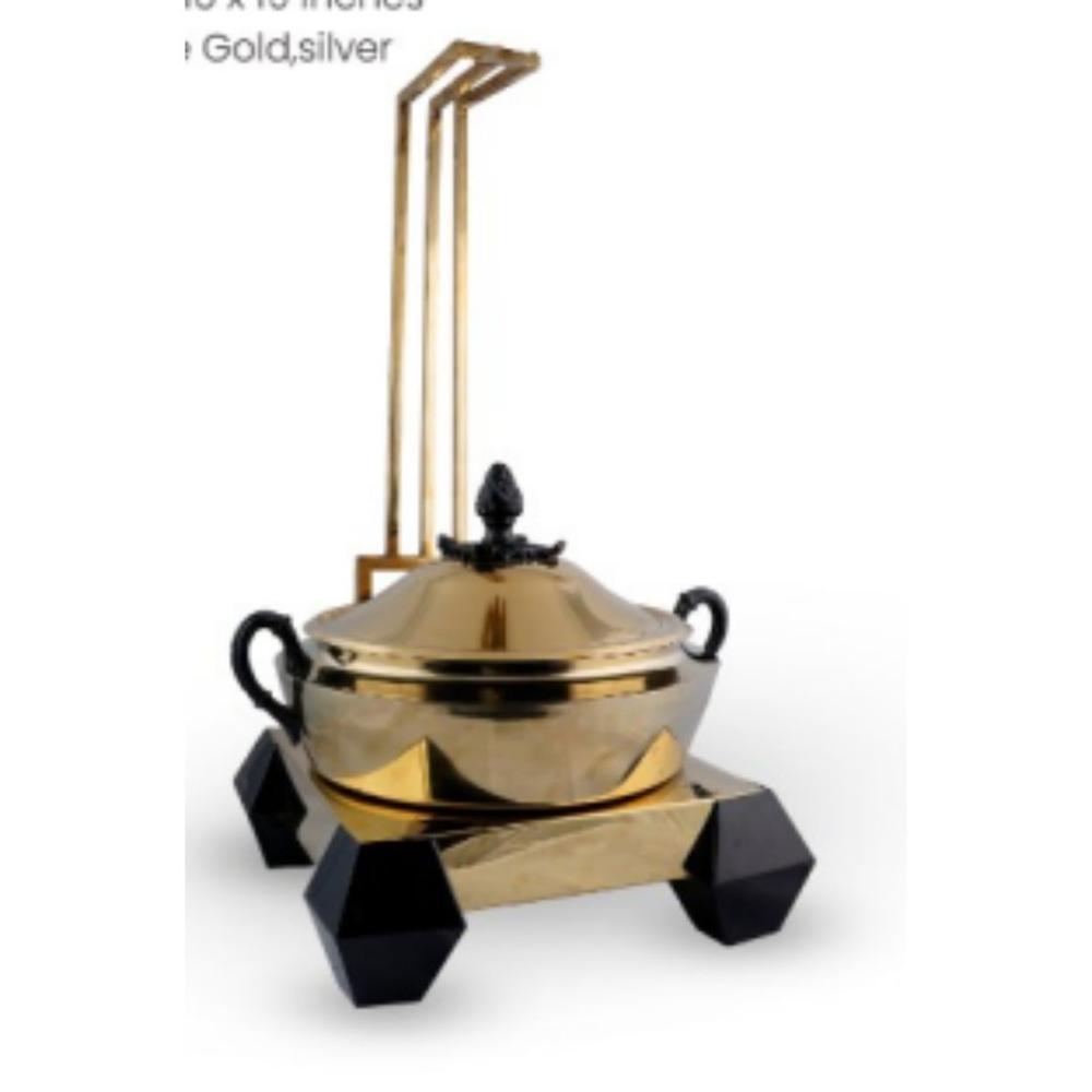 Mughal Handi Dish (2) - Capacity: 7 Kg