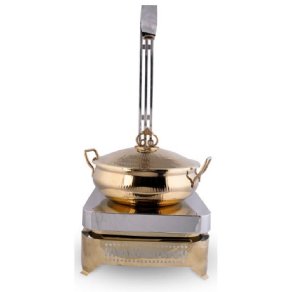 Mughal Handi Dish (2) - Capacity: 7 Kg