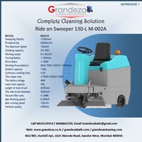 IMP GRANDEZA Manual Sweeper M-110