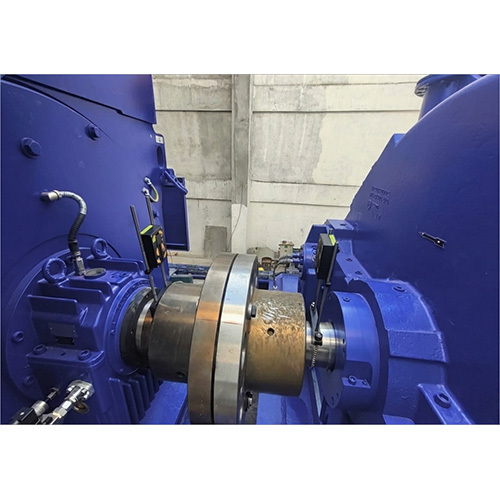 Laser Shaft Alignment Services