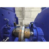 Laser Shaft Alignment Services