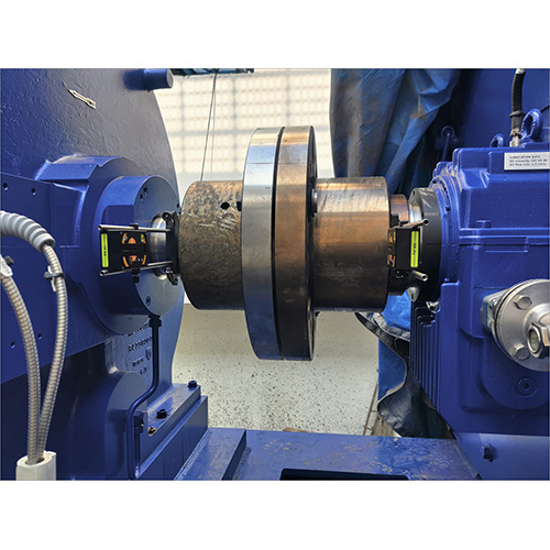 Laser Shaft Alignment Services